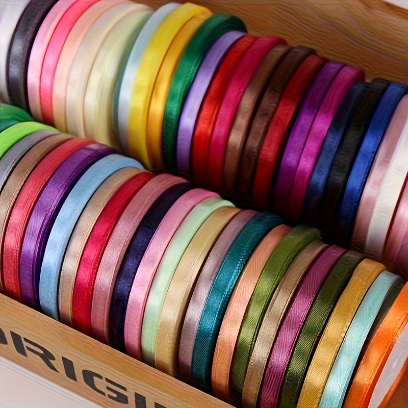 20/10pcs Elegant Ribbon, Gift Wrapping Tape and Party Decorations - For DIY Crafts, Balloon Arrangements, and Festive Decoration