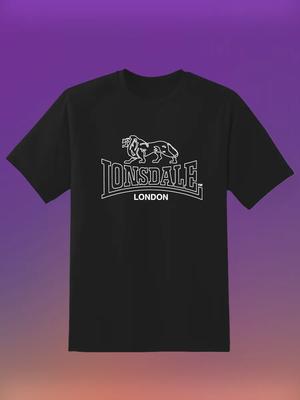 Camiseta Lonsdale