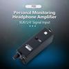 Headphone Amplifier Ear Headphone Monitor Headphone Power Amplifier Headphone Music Monitor Accessories