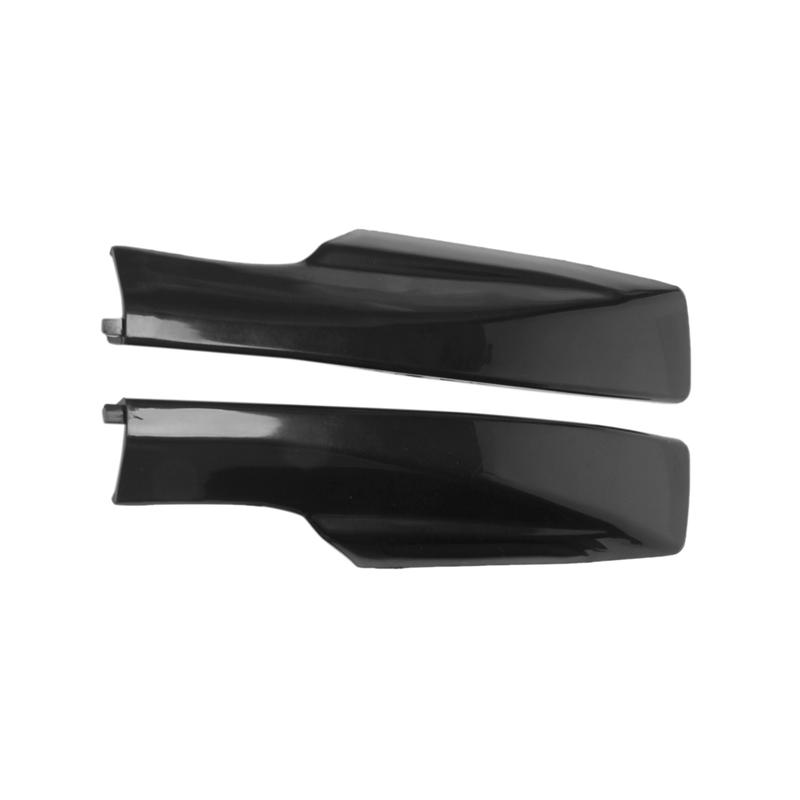 A28G-Roof Rack Cover Roof Luggage Bar Rail End Shell Protection Cover For Nissan Qashqai 2008-2015