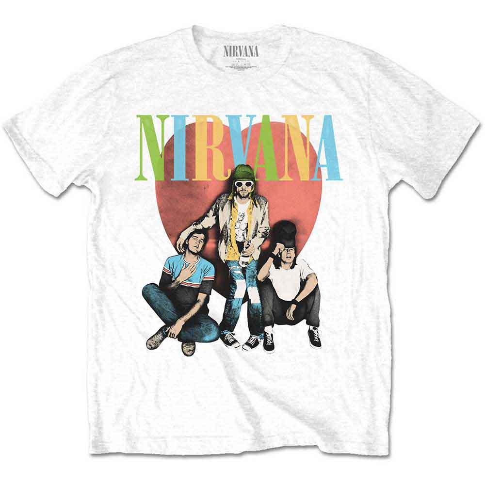 

26 Nirvana Trapper Hat Official Unisex T-Shirt Unisex T-Shirt M