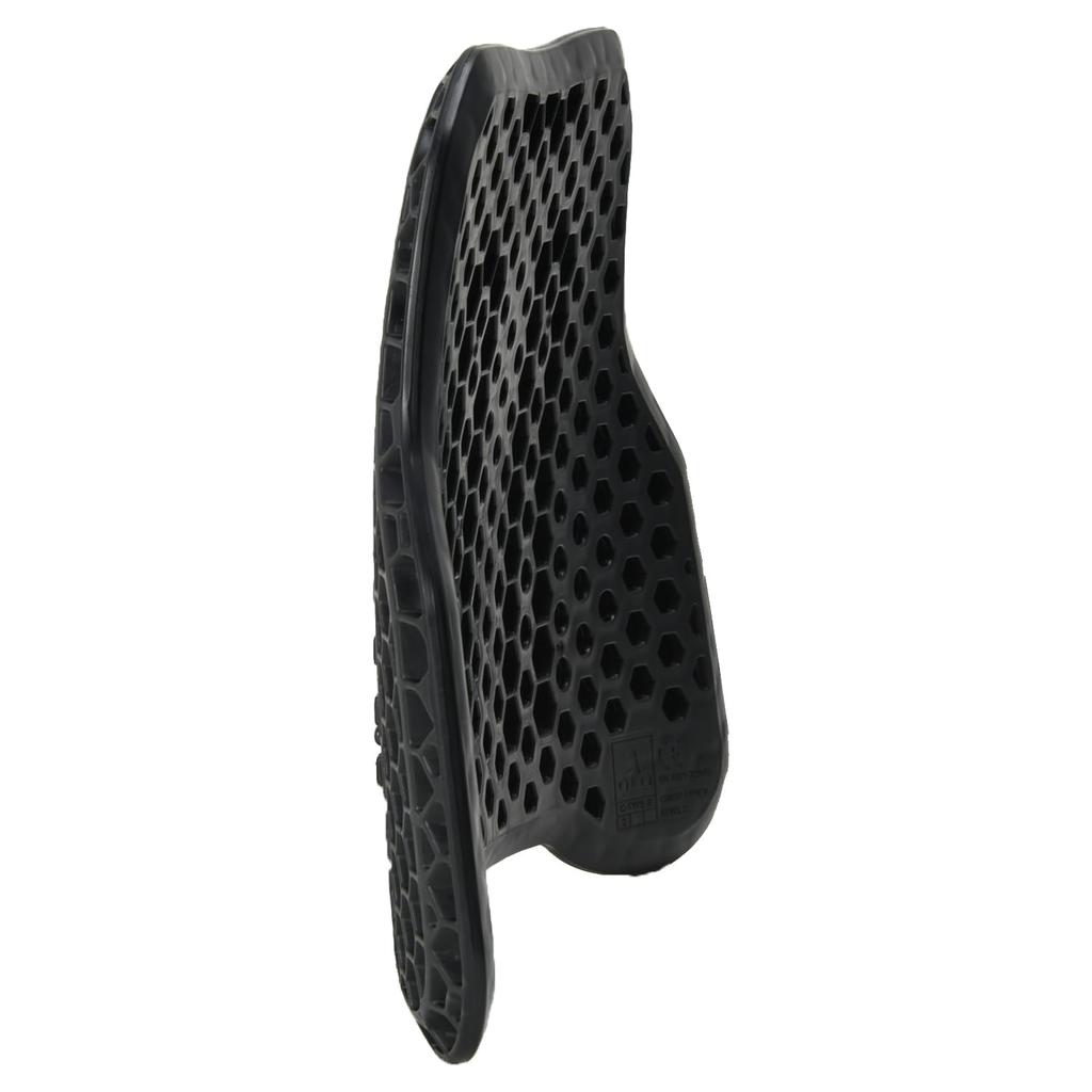 RS Taichi (RS Taichi) 2025 Model Motorcycle NexAir Chest Protector (Button Type) Chest Area CE Level 2 Breathable Black Size: Free [TRV091]