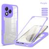Full Body Protection Shockproof Case for Honor X5c Plus Protective Cover Screen Protector Fundas Coque