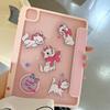 Hello Kitty Magnetic Acrylic Protective Case for iPad Air 5/Mini 6