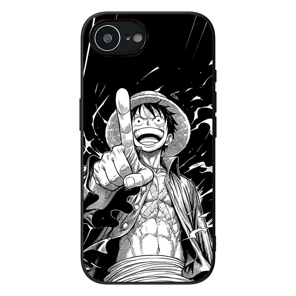 ONE PIECES Luffy Trafalgar D Water Law Phone Case for Xiaomi Poco C85 C65 C75 X7 X6 M6 M8 F7 F8 Ultra F6 Pro Cover Casing