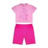 Toy Story Childrens/Kids Jessie & Bullseye Cotton Blend T-Shirt & Shorts Set