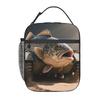 Overseas Shanhaijing Picnic Bag Unisex Student Outdoor Lunch Bag Suitable For School Trip Picnic