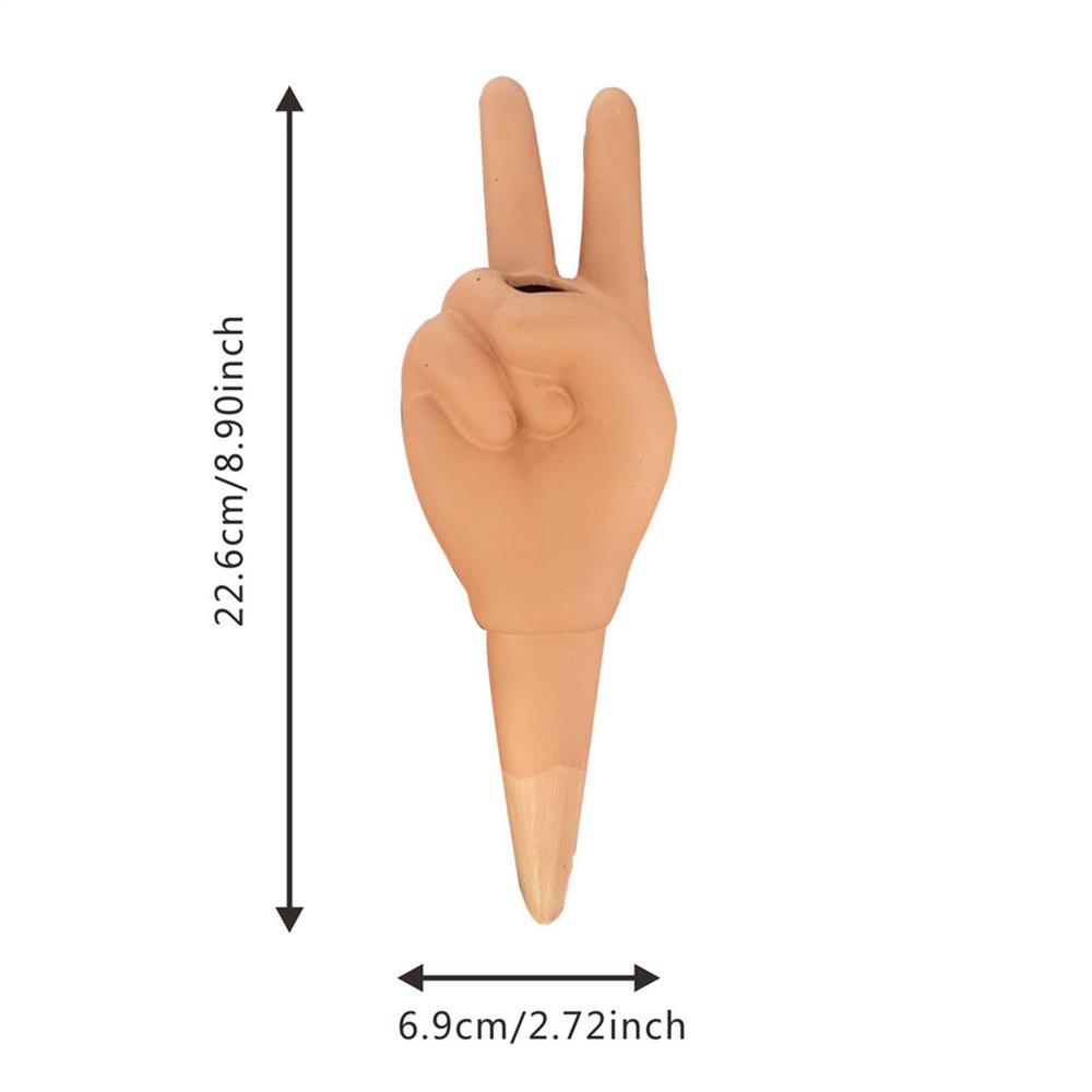 2pcs Cute Red Clay Self-Watering Spikes Ceramic Adjustable Gardening Irrigation System Outdoor Automatic Plants Waterer