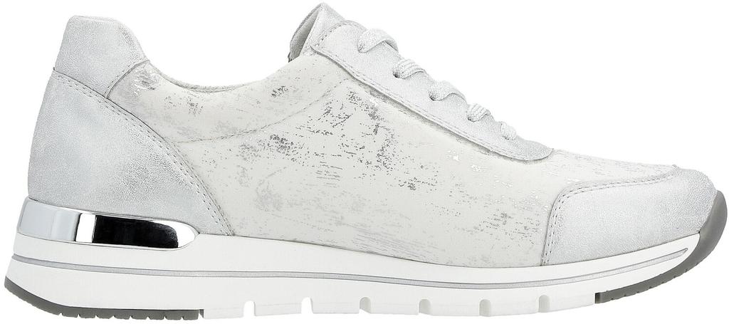 Sneakers Remonte Dorndorf R6700 Sneakers Ice White-silver