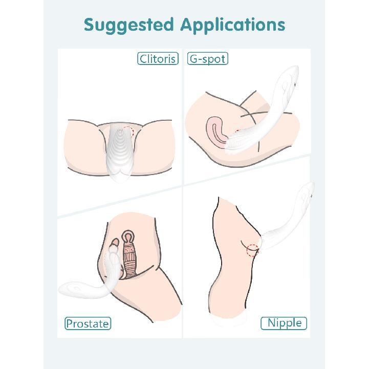 DRYWELL Dildo Vibrator Sex Toys For Woman Silicone AV Stick Vibrators For Women Clitoris Stimulator G-spot Female