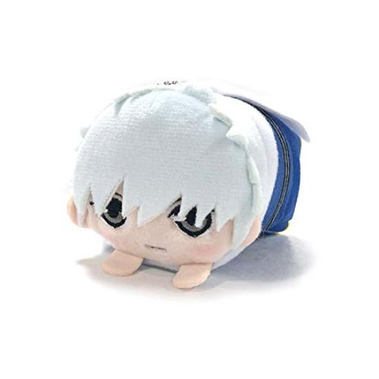 World End Heroes Mochikororin Plush Mascot Box Product 5 types in total 1BOX=5pcs,