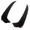 1 Pair Rear Bumper Splitter Left Right Lip Splitter Spoiler Diffuser Replacement for   GLC‑Class C254    ‑Line 2023 and Later