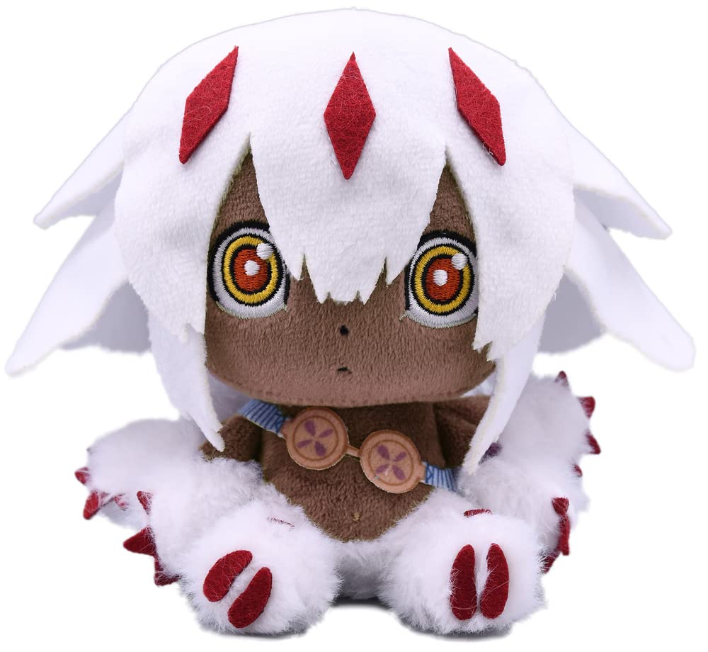 GOOD SMILE COMPANY Made in Abyss Faputa Fluffy Hand Stitching Second Resale