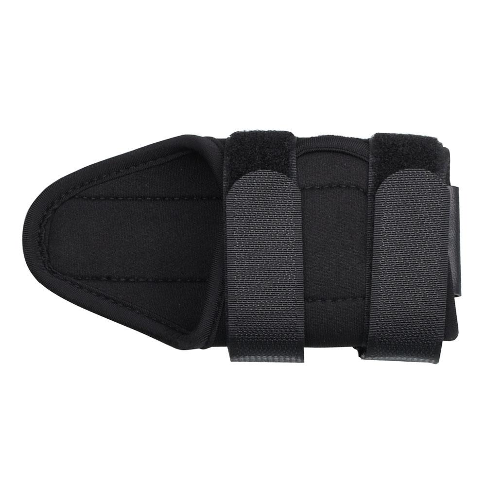 Golf Wrist Trainer Swing Training Aid Wrist Brace Support Correcting Band Black