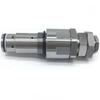 Power Steering Control Valves Relief Valve Main Service Valve 723-30-90400 for Excavator PC120-6 PC150-6 PC160-6 PC200-6