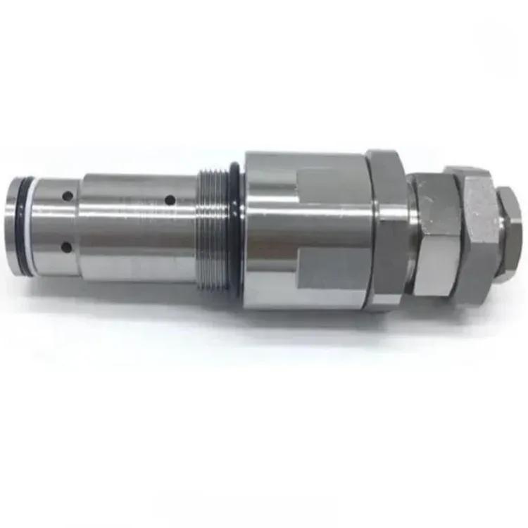 Power Steering Control Valves Relief Valve Main Service Valve 723-30-90400 for Excavator PC120-6 PC150-6 PC160-6 PC200-6