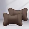 FOR Car Hyundai ELANTRA Neck Pillow Protection Lumbar Backrest Cushion Lumbar Cushion Car Headrest Cushion