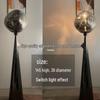 Designer Lava Floor Lamp: Artistic Light for Living Room, Bedroom, or Study