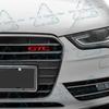 Metalowe Logo GTC 3D Emblemat na Grill Samochodowy Przód Odznaka na Klapę Bagażnika Naklejka Dekoracyjna Do Opel Astra Insignia Corsa Vectra Zafira Mokka OPC