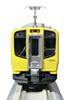 KATO Hobby Center KATO N Gauge Abukuma Express AB900 Series Type Set Model Train (Yellow) 2-Car 10-983