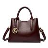 Fashionable and Simple Single-shoulder Tote Bag A Versatile Casual Commuting Handbag