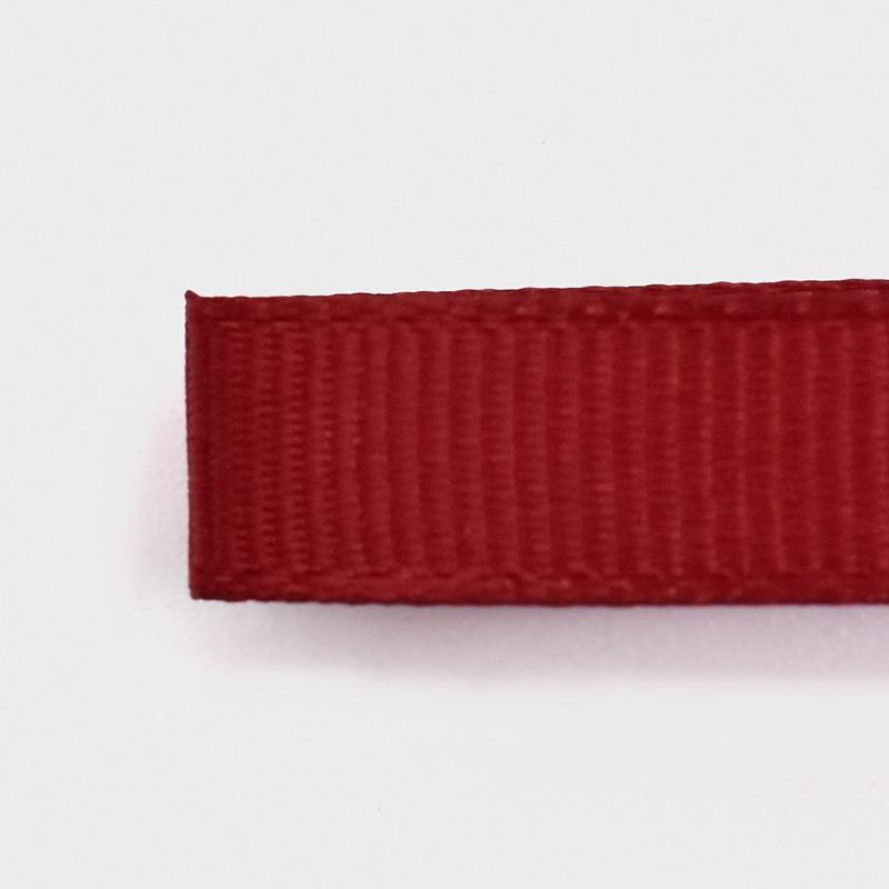0.6cm Multi-Color Ribbed Gift Ribbon for Flowers, Boxes, and Cakes