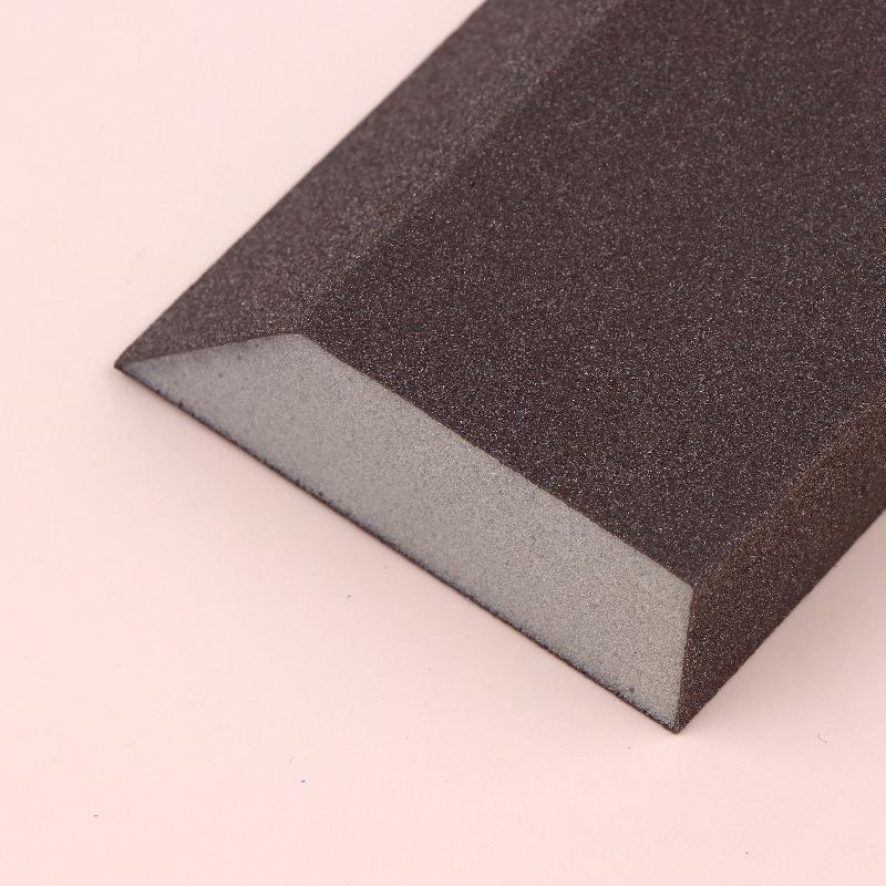 5/7-Piece Single Sandpaper Sponge Set - 60/80/100/120/180/220/240 Grit Sanding Block Combination, Washable And Reusable