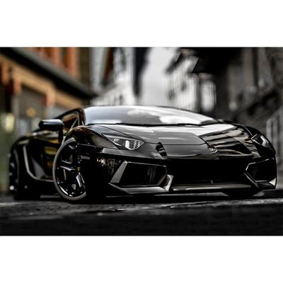 5D Diamond Painting Car Full Square Diamond Embroidery Mosaic Cross Stitch Landscape Home Decor Gift