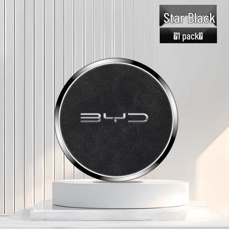 BYD F3 New Energy Vehicle Cup Coaster for 08-10 & 24/25/26 Models