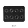 8PCS ABEC-608 High Speed Bearings, Pro Skate Wheel Bearings with Case, Compatible with Skateboard, Longboard and Scooter