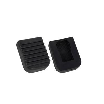 Universal Motorcycle Side Stand Protector Slip Resistant Rubber Pad Strong  Motorcycle Kickstand Pads for Parking Use