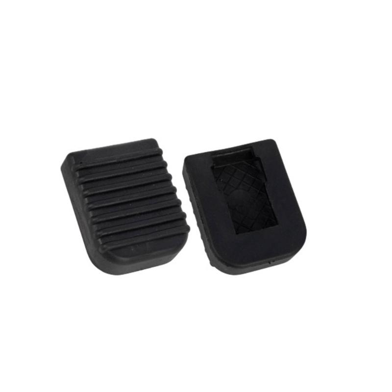 

Universal Motorcycle Kickstand Pad Heavy Duty Rubber Foot Protector Non Slip Grips Easy Installation for Motorcycles