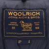 Woolrich Hergestellt in Moldawien Arctic Parker S Navy ARCTIC PARKA Waschbärfell Herren Gebraucht