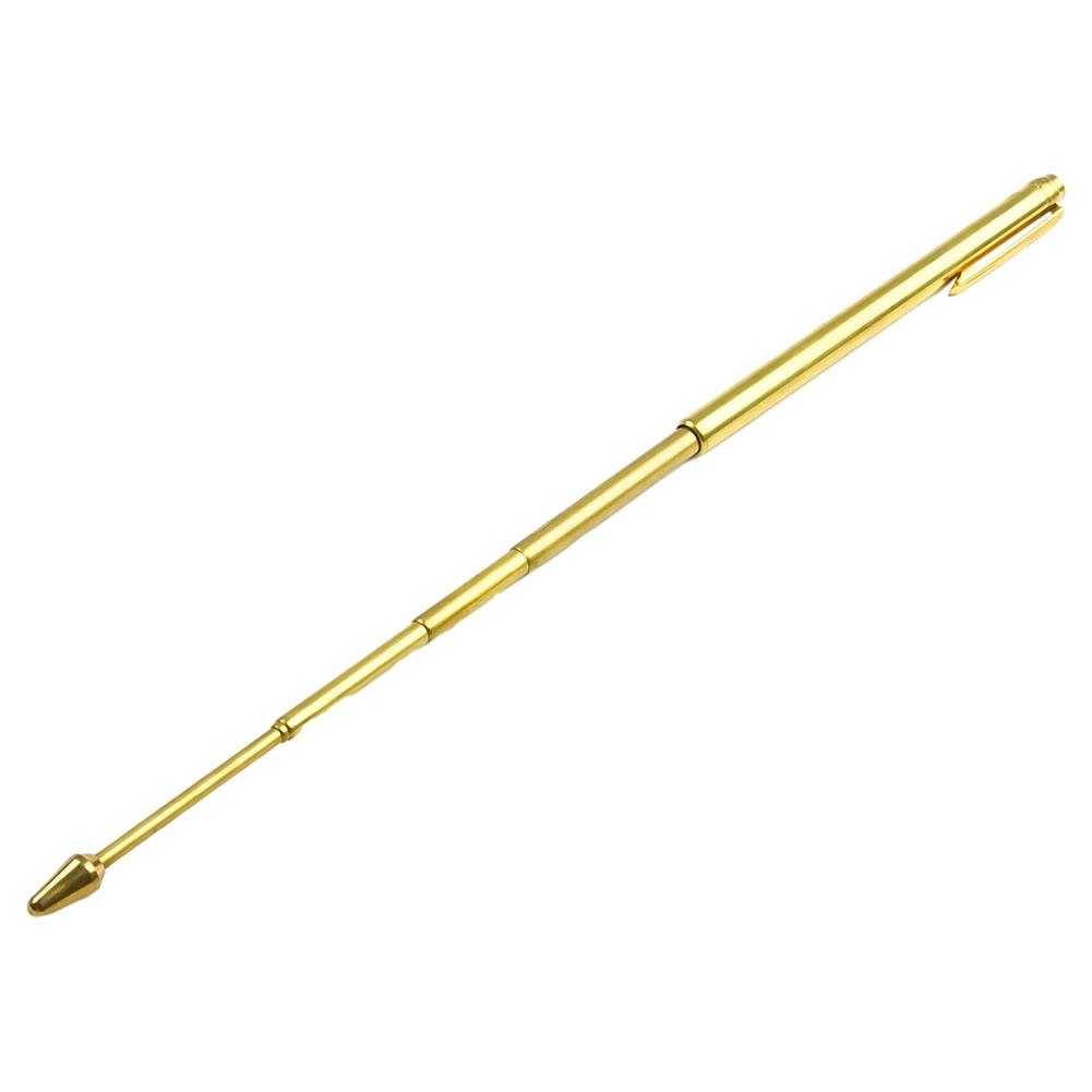 Kupferdetektorstäbe Kupfersonde Erkunden von Wasserquellen Finden von Objekten