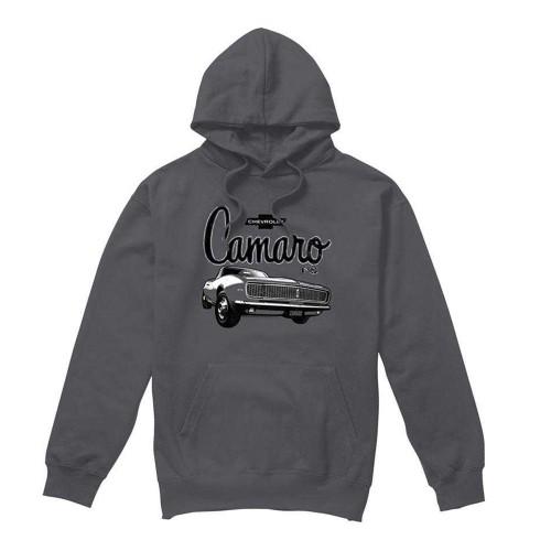 Chevrolet Unisex Adult Script Car Hoodie