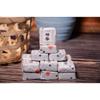 500g Camphor Puerh Ripe Tea Small Square Brick Yunnan Mini Small Tuo Menghai Tea