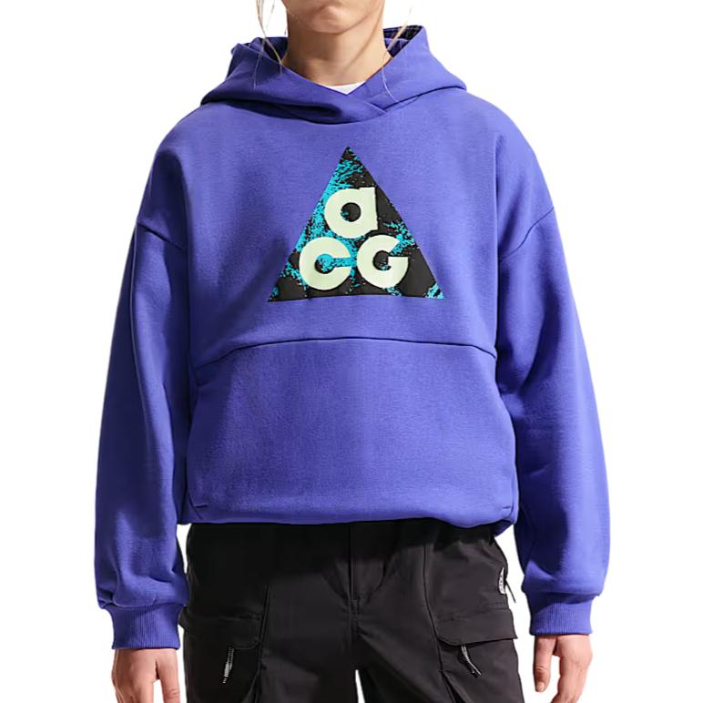 

Nike ACG Waterproof Breathable Insulated Hoodie Kids Kids hoodies IF1710-510 S