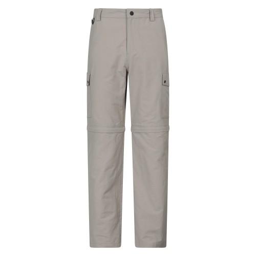 Mountain Warehouse Men's Rydal Zip-Off Hiking Trousers