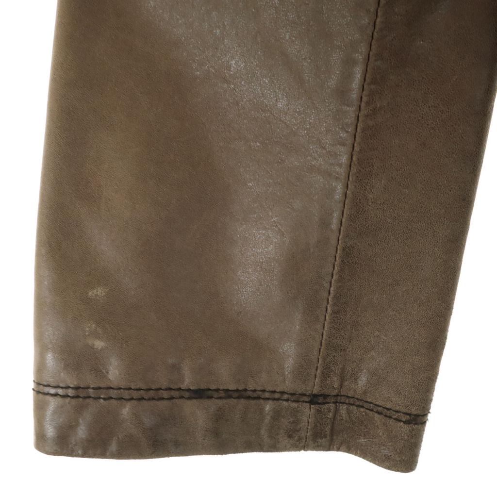 PHILOSOPHY DI ALBERTA FERRETTI manteau Marron Femme Occasion