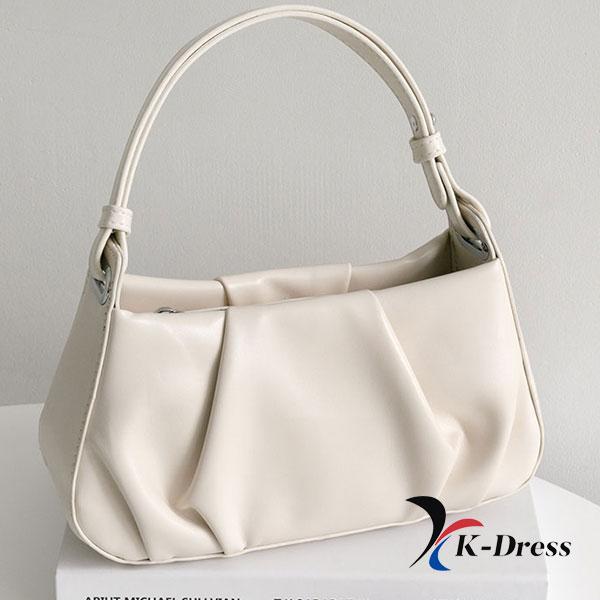 Mini taška přes rameno Daily Shirring (2 barvy)