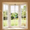 30mm Crystal Glass Prism Rainbow Maker Window Suncatcher Hanging for Home Decoration Indoor Lighting Effect