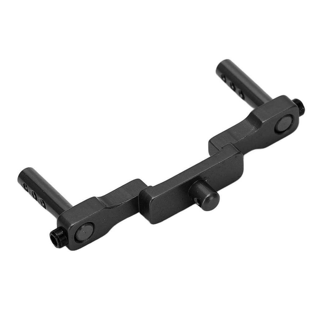 RC Front Shell Column Professional Aluminum Alloy CNC Machined RC Mount Shell Column for AXIAL