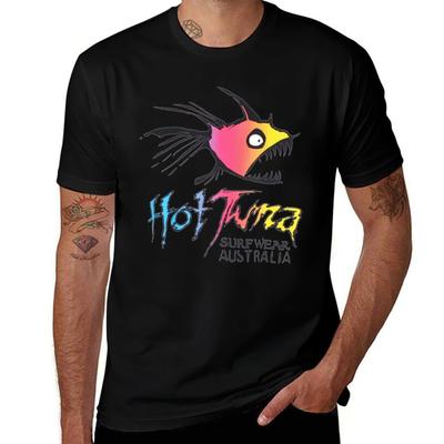 Heet 2017 Tonijn Blikje1 T-shirt Casual Trendy Streetwear T-shirt