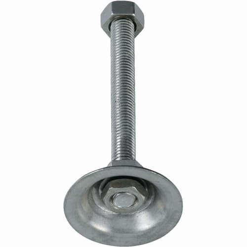 TRUSCO Adjuster Bolt M12ÁE00 SUS-NB12X100