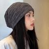 Slouchy Beanies Hat Women Baggy Head Hat Casual Thin Bonnet Cap  Summer Spring