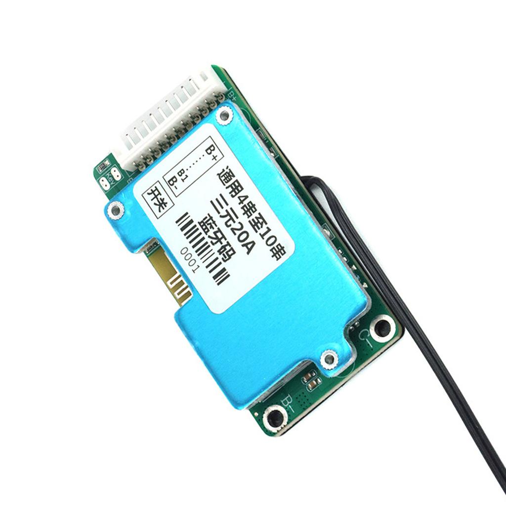 4S-10S 20A Battery Charging Protective Board For 4S-10S Charging Protective Module Management For 18650 Battery