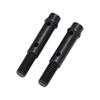 Rear Portal Stub Axle Drive Shaft Replacement for VP F10 1 10 Scale RC Rear Axle Drive Short Shaft