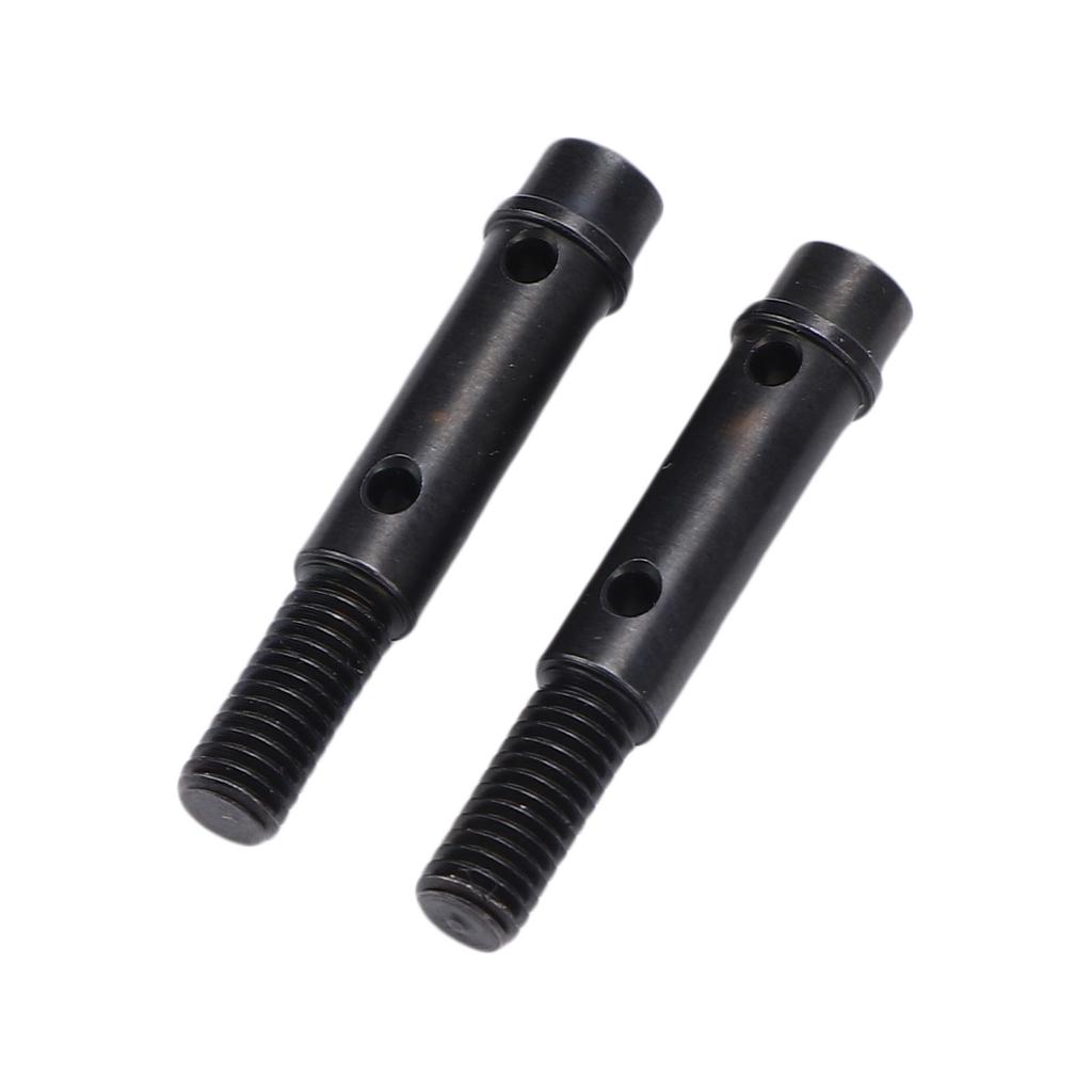 Rear Portal Stub Axle Drive Shaft Replacement for VP F10 1 10 Scale RC Rear Axle Drive Short Shaft