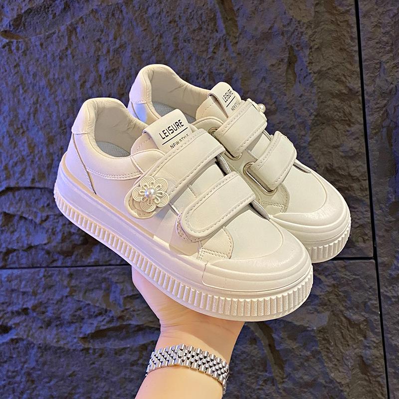 Fashion 2024 Women's Casual Sports Shoes Thick Sole Breathable Crawling Shoes New Summer Casual  Sports Shoes
