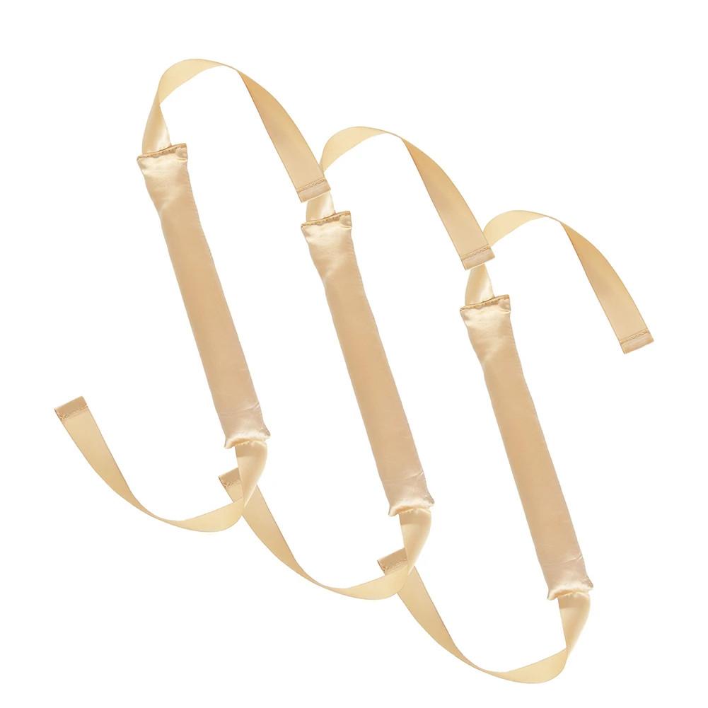 Heatless Hair Curler Lazy Hair Rollers No Heat Curling Rods Headband Soft Overnight Sleeping Curls Hair Styling Tools